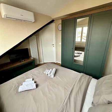 Casa Valprato Apartmán Turín