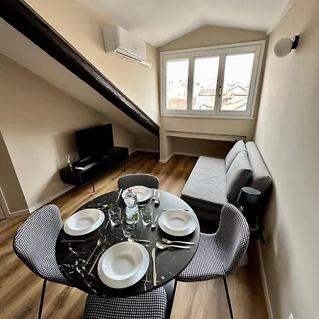 Apartmán Casa Valprato