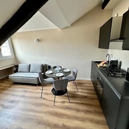 Apartmán Casa Valprato *