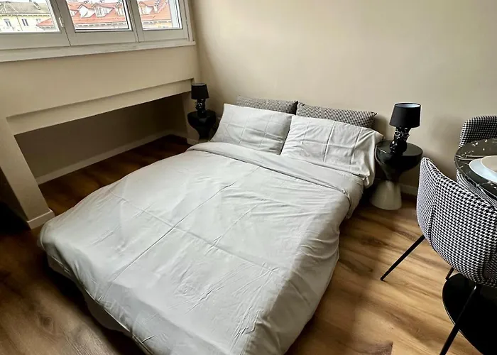 Casa Valprato * 토리노