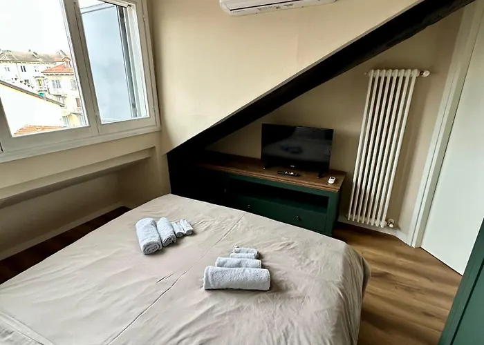 Lejlighed Casa Valprato Torino