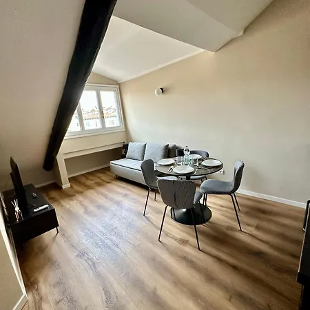 아파트 Casa Valprato *